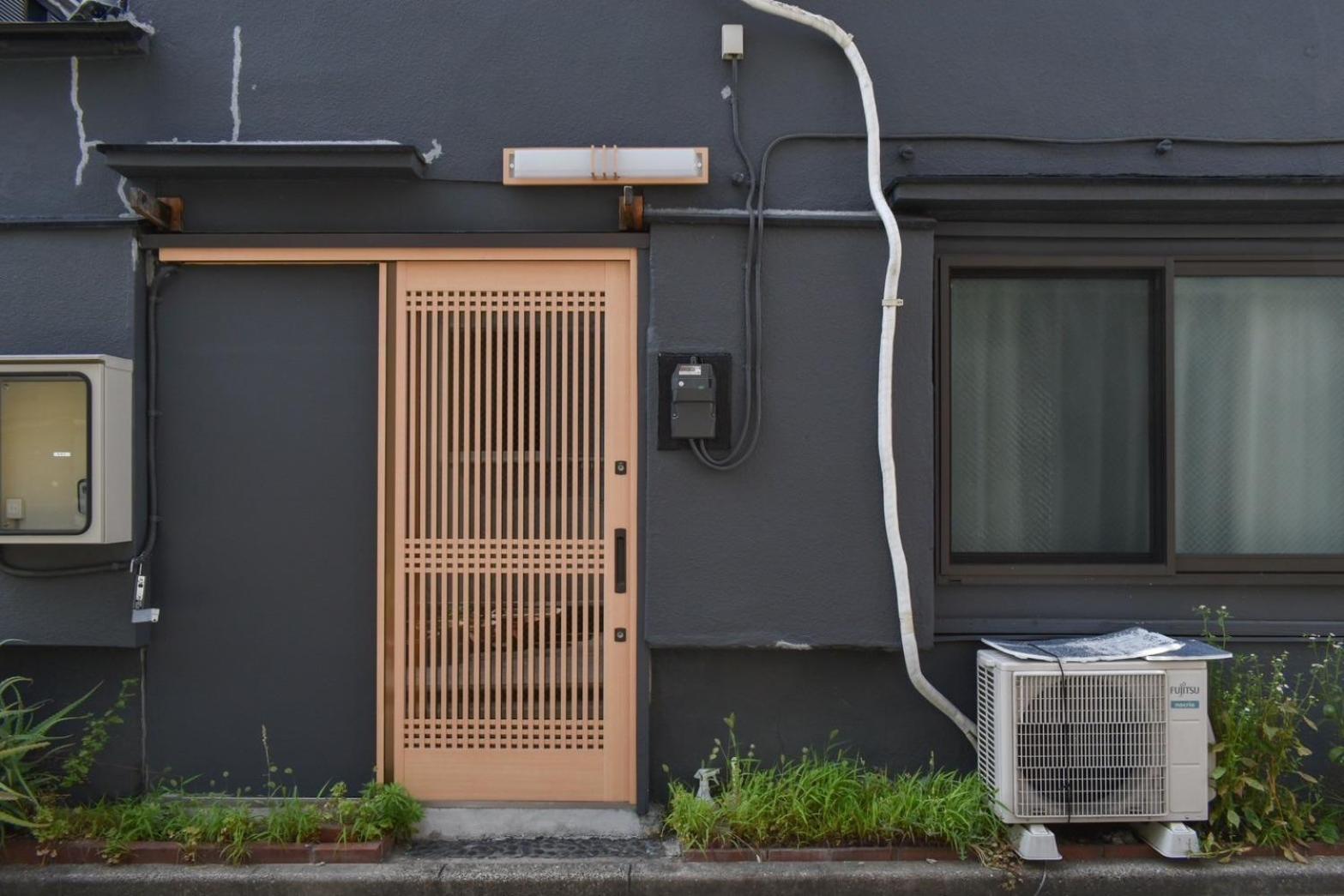 森下別邸 Apartment Tokio Exterior foto