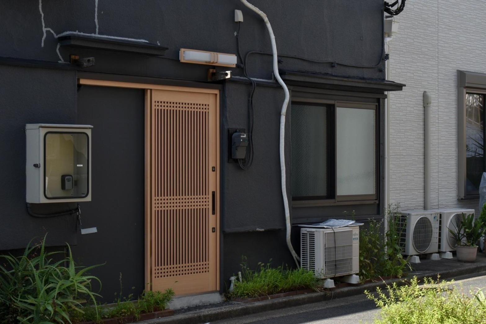 森下別邸 Apartment Tokio Exterior foto